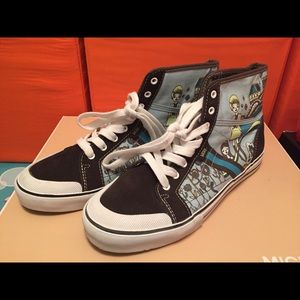 Brand new Vans cute sneakers